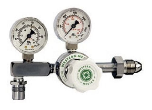 Western Enterprises M1-580-PG M1 Adj.Reg 0-100 Psi/Cga580