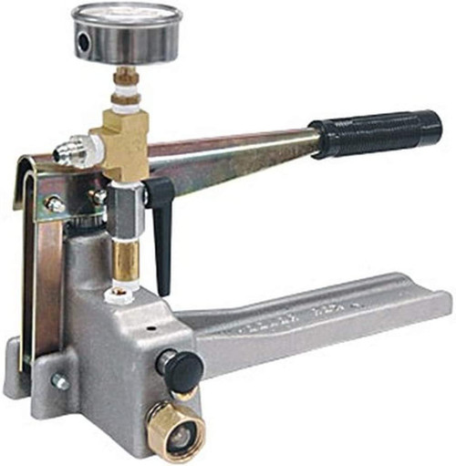 Wheeler-Rex 29200 Manual Test Pump