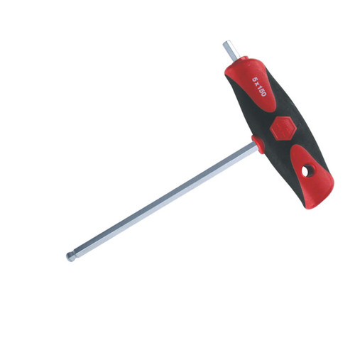 Wiha Tools 54025 Soft Grip Dual Drive Hext-Handle 2.5 mm