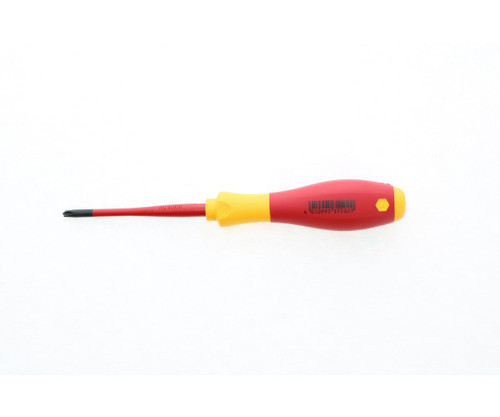 Wiha Tools 30746 Slimline Xeno Screwdriver W/Soft Finish/Cush Gri
