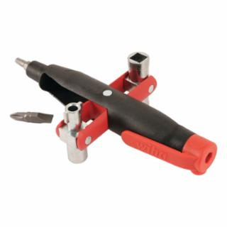 Wiha Tools 21105 8 In 1 Pen Style Controlkey System