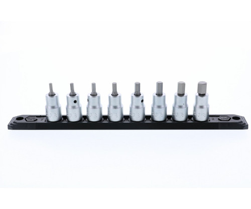 Wiha Tools 71392 3/8 Socket 8 Pc Hex Bitset Inch (1 ST)