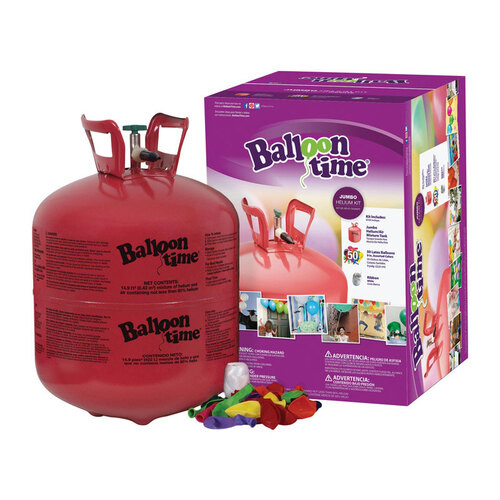 Worthington Cylinders 347141 Jumbo Balloon Time Kit (24 EA)