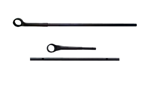 Wright Tool 19A36 3' Tubular Handle Strike-Free Wrench