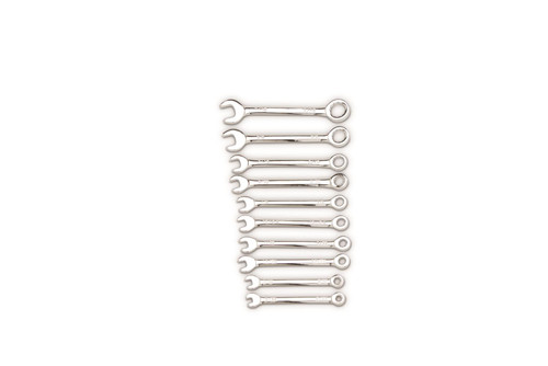 Wright Tool E798 8 Pc. Miniature Combination Wrench Set (1 ST)