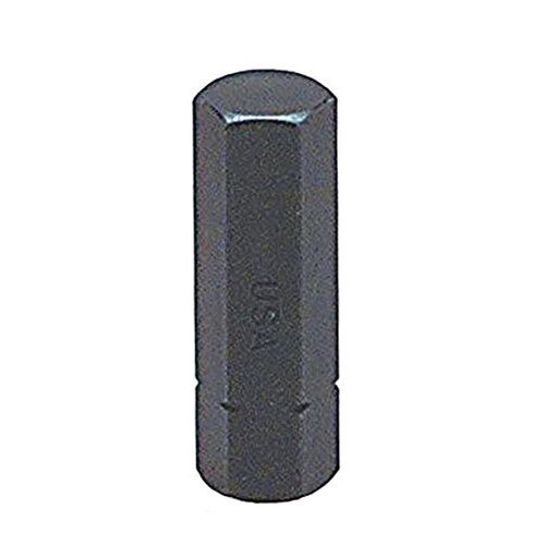 Wright Tool 32M03B 3 mm  3/8Drive Hex Type Replacement Bit (1 BIT)