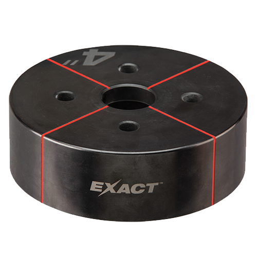 Milwaukee 49-16-2678 EXACT 4 in. Die