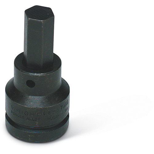 Wright Tool 62-14MM 14 mm 3/4Drive Impact Hex Type Socket W/Bi