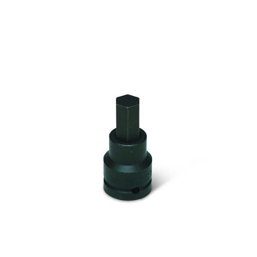Wright Tool 62M22B 22 mm 3/4Drive Hex Replacement Socket Bit (1 BIT)