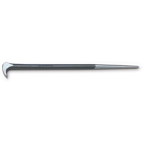 Wright Tool 9M426 9/16"X16" Rolling Head Pry Bar Mayhew 426