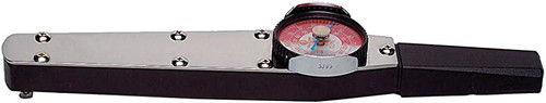Wright Tool 3473 Dial Style Torque Wrench 0-50Ft. Lbs.