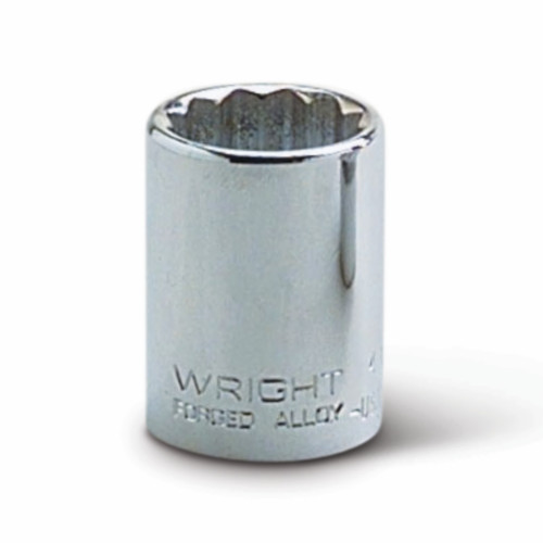 Wright Tool 4119 19/32" 1/2" Drive 12Ptstandard So