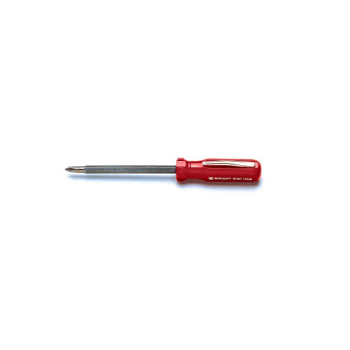 Wright Tool 9181 Two In One Flip Screwdriver W/Pocket Clip #1Phil