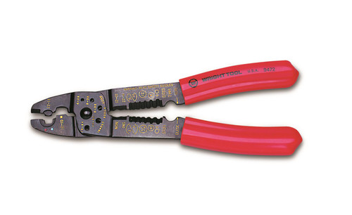 Wright Tool 9472 16-26 Awgcrimper/Str