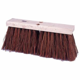 Weiler 42032 16" Street Broom Bass Fiber Fill