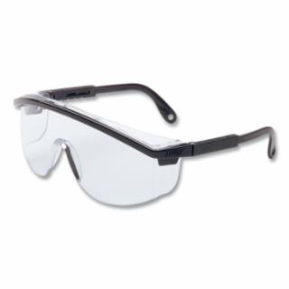 Honeywell Uvex S135 Uvex Astrospec 3000 Safety Spectacle Black Frame