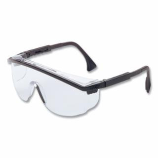 Honeywell Uvex S1359 Uvex Astrospec 3000 Safety Spect. Black Frame