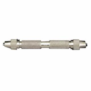 L.S. Starrett 50608 165 Double End Pin Vise-0-.125" Range