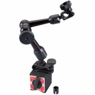 L.S. Starrett 68621 660 Magnetic Base W/Postassembly Mini-Mag W/Arti