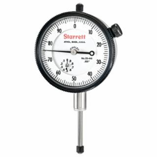 L.S. Starrett 53295 25-441J Dial Ind Jeweled