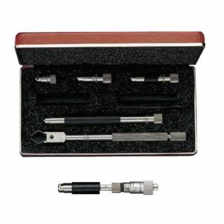 L.S. Starrett 53055 823Dz Tubular Inside Micrometer Set 4-32" Range (1 ST)
