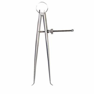 L.S. Starrett 51303 274-6 6" Toolmakers Insi