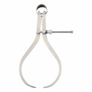 L.S. Starrett 50369 79B-8 8" Yankee Spring-T