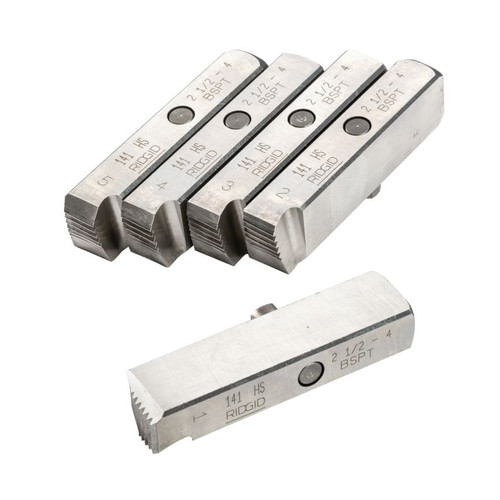 Ridgid 66625 141 Set Bspt Hs Dies (1 SET)
