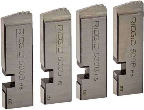 Ridgid 48645 7/8 Nc Hs 500B Dies (1 SET)