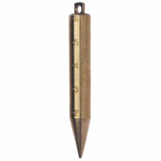 U.S. Tape 58894 20Oz. Innage Decimal Plumb Bob