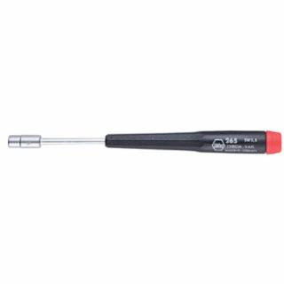 Wiha Tools 26563 1/4" Precision Nutdriver