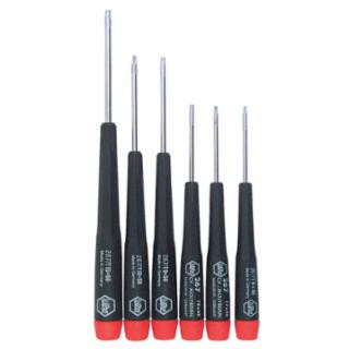 Wiha Tools 26790 6Pc. Precision Torx Driver Set T6- T7- T8- (1 SET)
