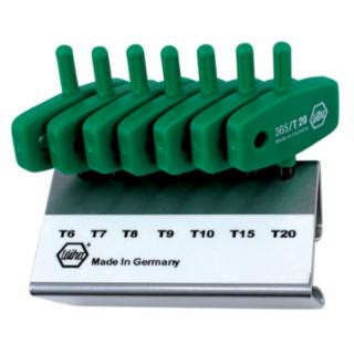 Wiha Tools 36590 7-Pc. Wing Torx Driver Set W/Stand (1 SET)