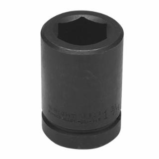 Wright Tool 8938 1-3/16" 1" Drive 6 Point Deep Impact Socket
