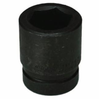 Wright Tool 88128 4" Standard Impact Socket 1" Drive6 Point.