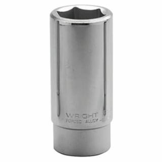 Wright Tool 6542 1-5/16" 3/4" Drive 6 Point Deepsocket