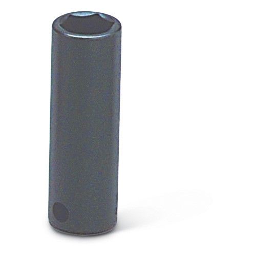 Wright Tool 39-17MM 17 mm 3/8" Drive 6 Point Deep Impact Metric Socket