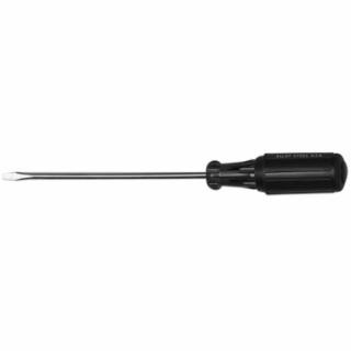 Wright Tool 9164 3/16" Cabinet Tip 10"O.L. 6" Blade 4" Cushion