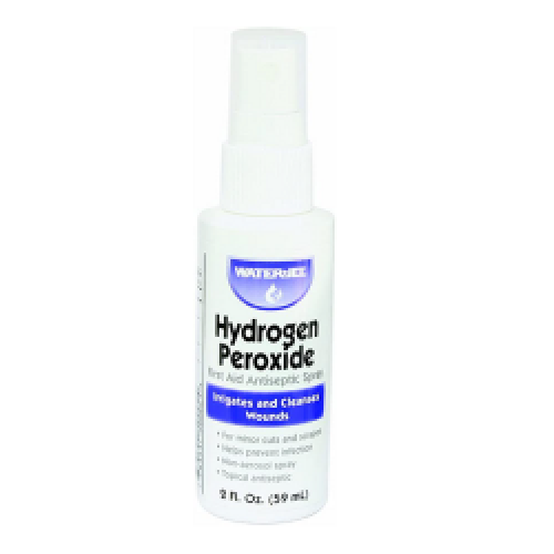 HONEYWELL NORTH (24/CS) HYDROGEN PEROXIDE SPRAY PUMP WJ