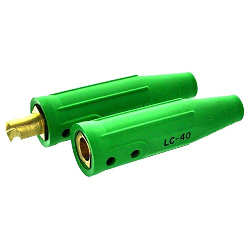Lenco 5552 Le Lc-40 Green/Conn05552