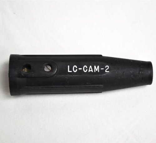 Us Welding & Safety 5935 Lc Cam 2 Black Female