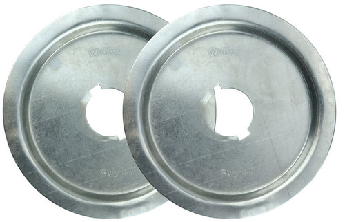 Weiler 3923 Metal Adapter 5-1/4" To1-1/4" A.H. (1 Pair)