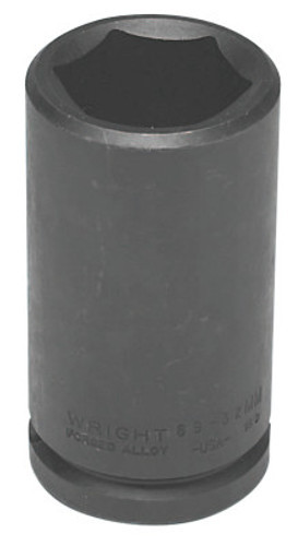 Wright Tool 6692 1-5/8" 3/4Drive Deep Impactsocket 6 Point.