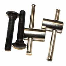 LOCK NUT ASSY COMPLETE F/AW-35 VISE