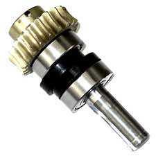 GEAR & SHAFT