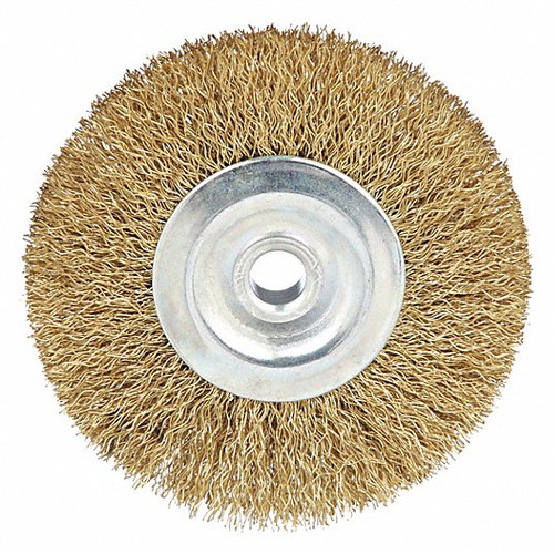 WIRE BRUSH