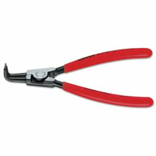 Knipex 46 21 A21 External 90 Angled Snap Ring Pliers-Forged Tips