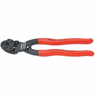 Knipex 71 21 200 CoBolt High Leverage 20 Angled Compact Bolt Cutters