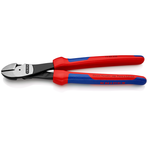 Knipex 74 02 250 High Leverage Diagonal Cutters