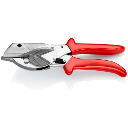 Knipex 94 35 215 8-1/2" METER SHEAR FOR PLASTIC & RUBBER SECTIONS